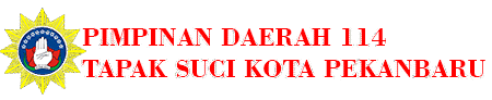 PIMDA 114 TAPAK SUCI